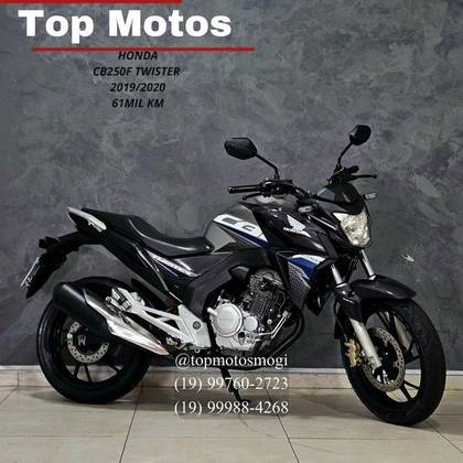 HONDA CB TWISTER HONDA CB TWISTER